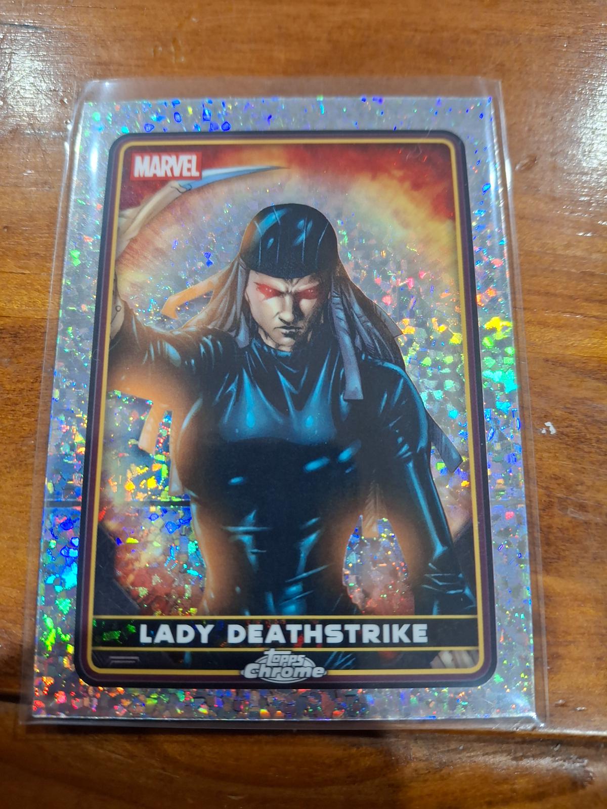 Lady Deathstrike [Mini Diamonds] #13