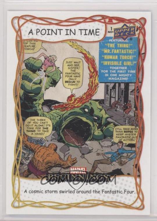 Fantastic Four [A Point In Time] #PT11