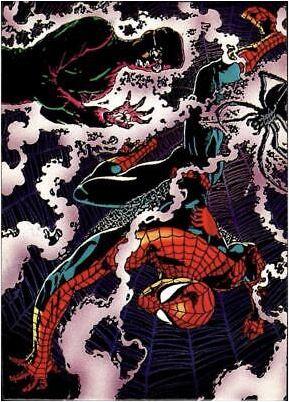Human Spider #4