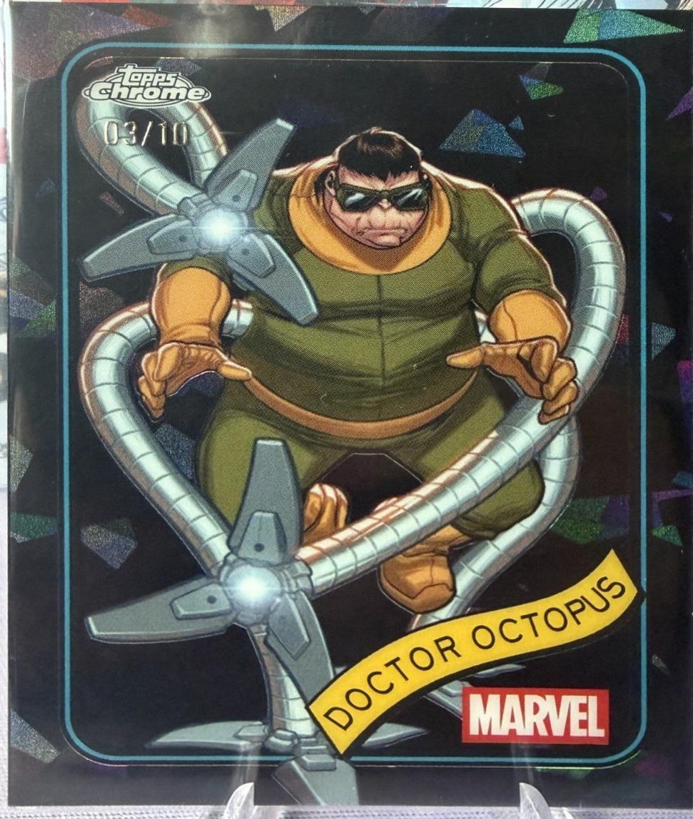 Doctor Octopus [Black Sapphire] #160
