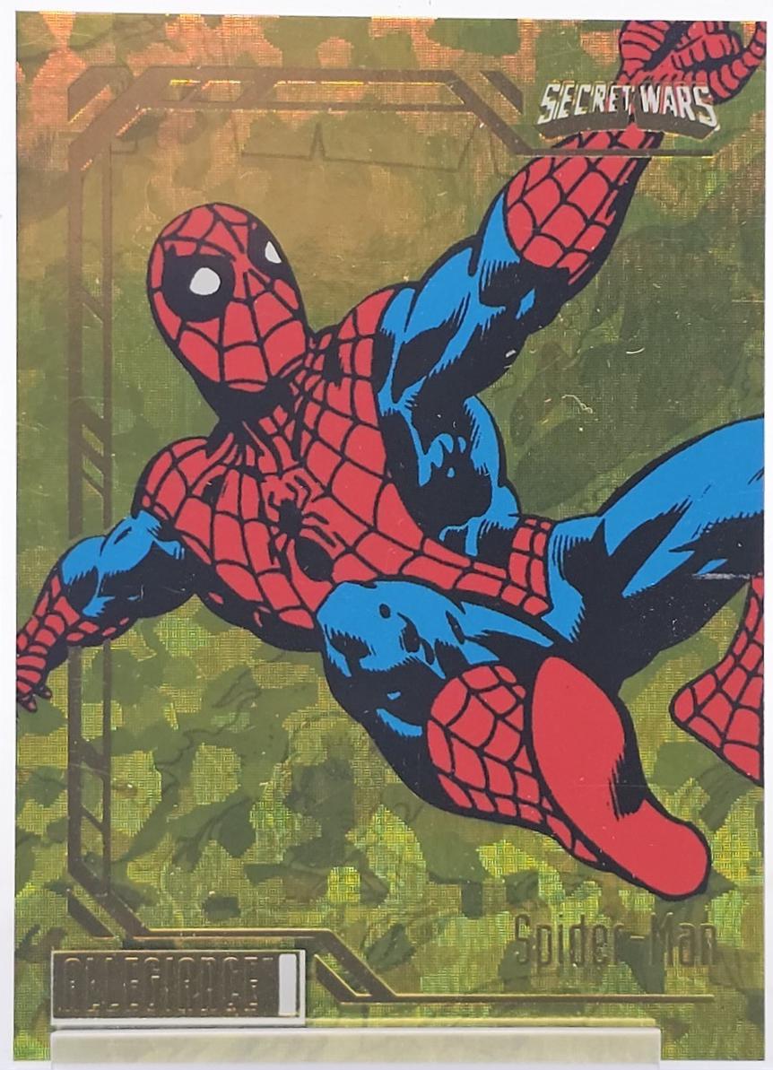 Spider-Man [Yellow Crackle] #79
