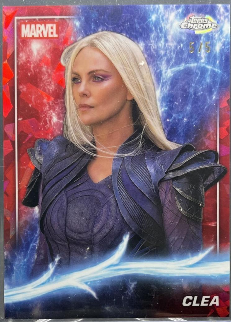 Clea [Red Sapphire] #132