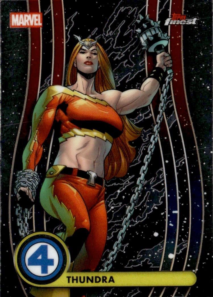 Thundra #45