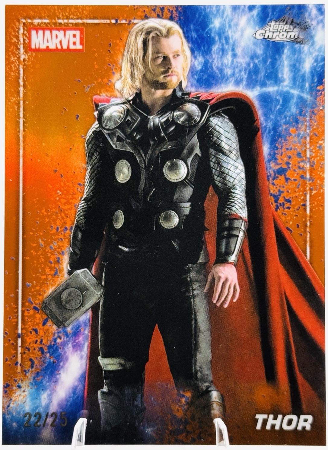 Thor [Orange] #S-10