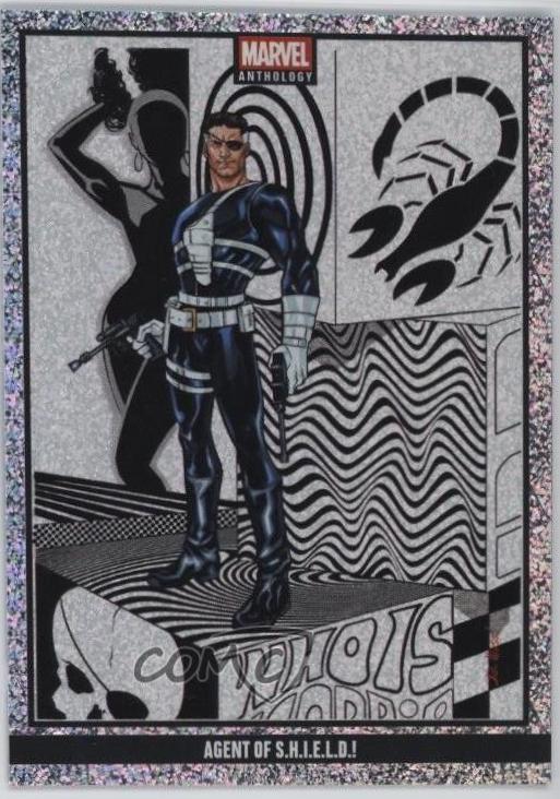 Agent of SHIELD [Holo Stardust] #10