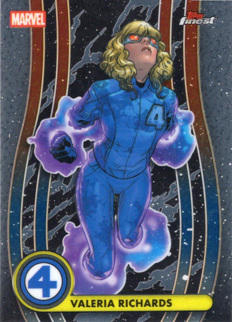Valeria Richards #48