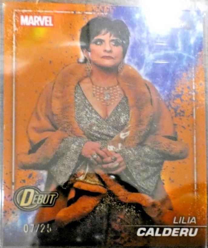 Lilia Calderu [Orange] #S-163