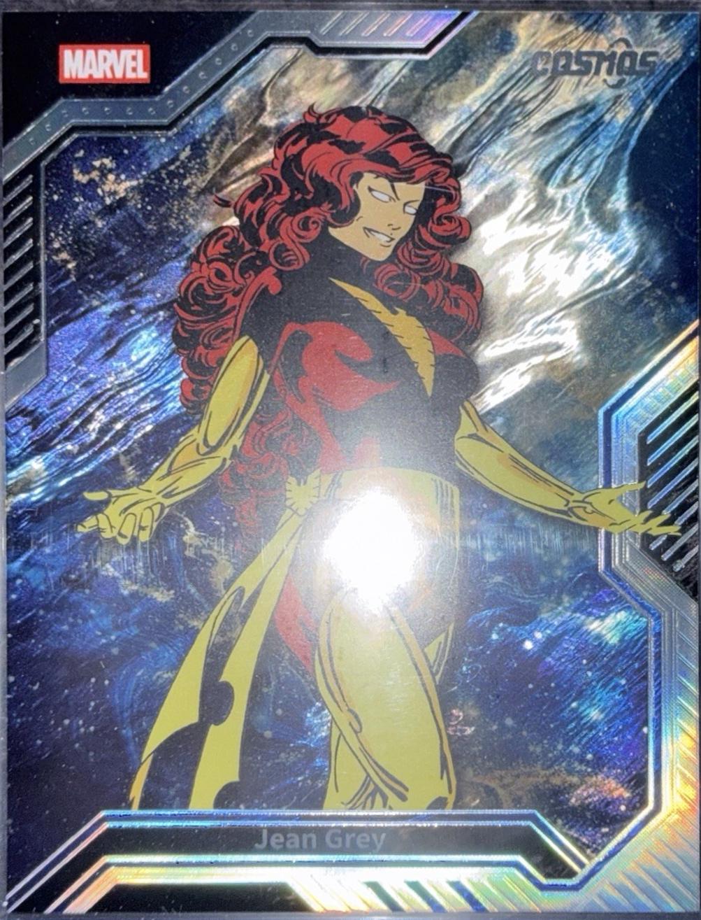 Jean Grey #CM-C-08