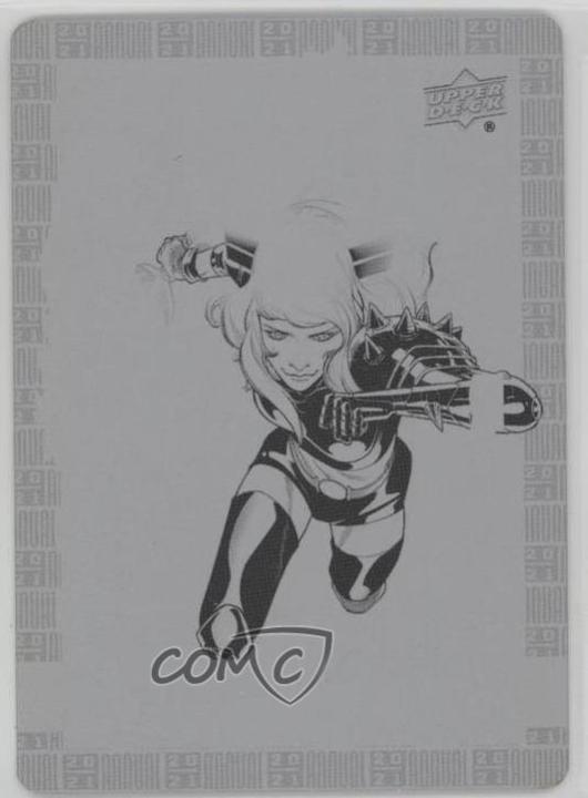 Magik [Printing Plate] #91