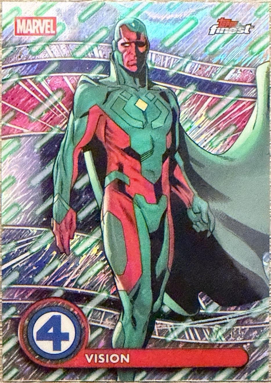 Vision [Cosmic Ray Refractor] #83