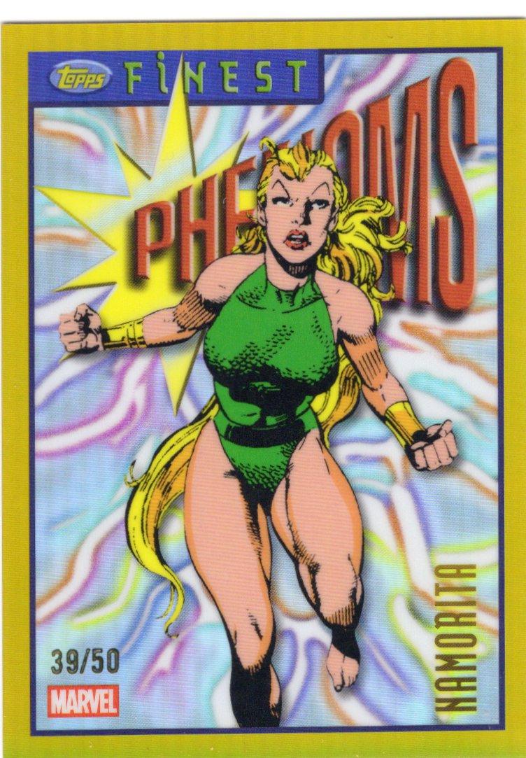 Namorita [Gold] #TF-65