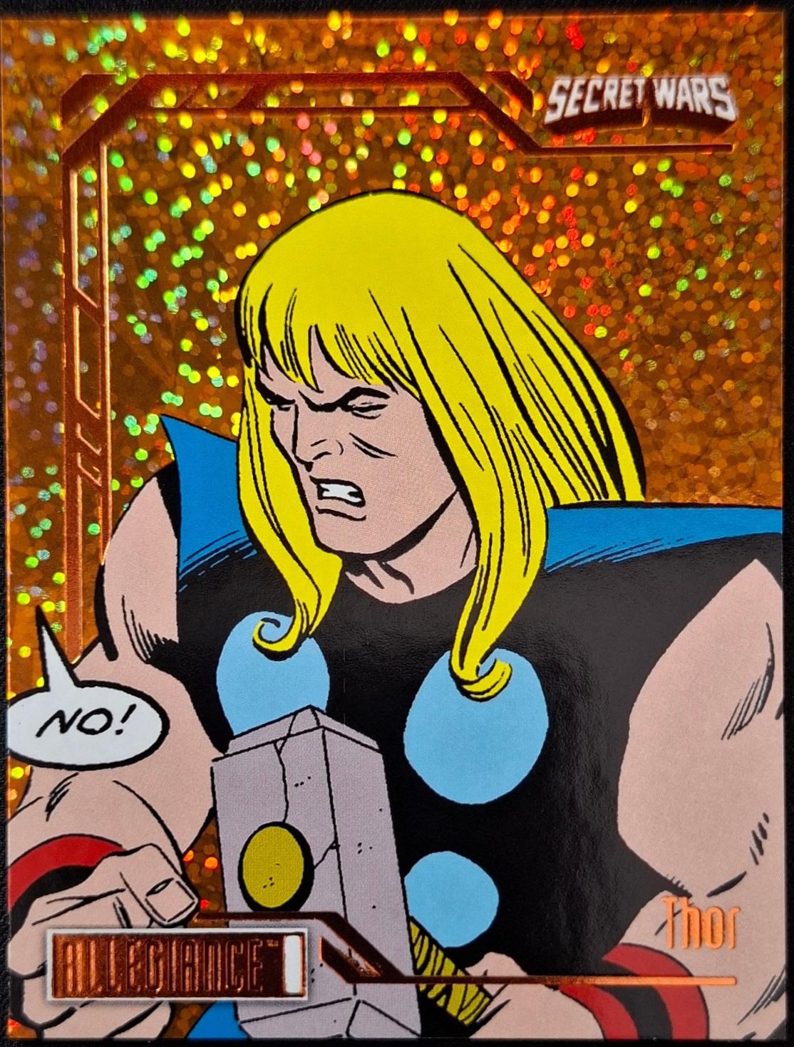 Spider-Man [Orange Glitter] #13