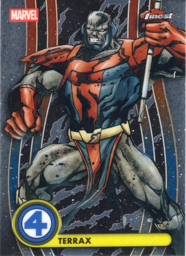 Terrax #44