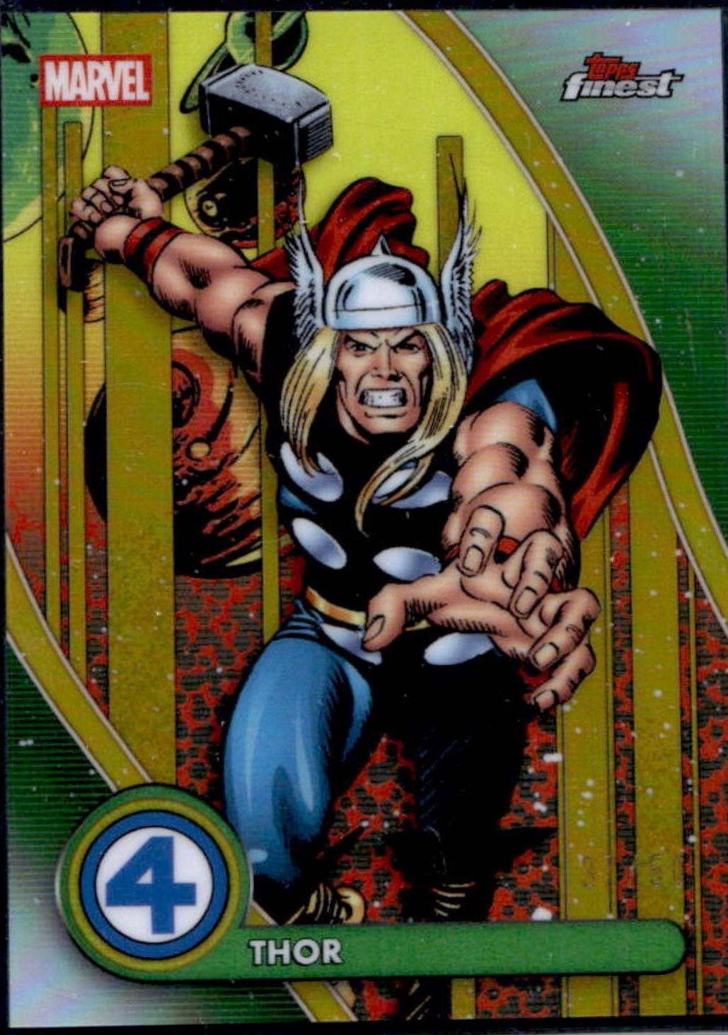 Thor [Refractor] #99