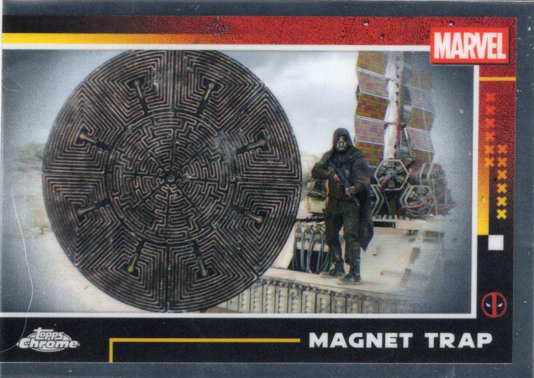 Magnet Trap #70