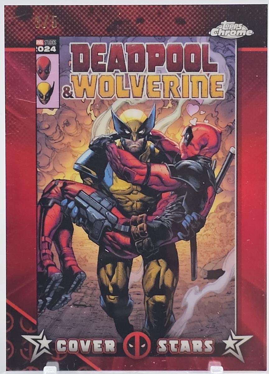 X-Men 2 [Red] #CS-19
