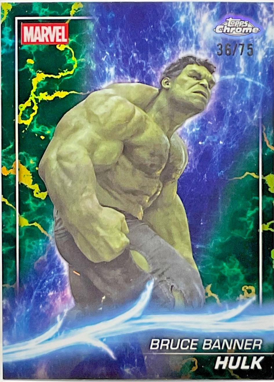 Hulk [Loki Refractor] #27
