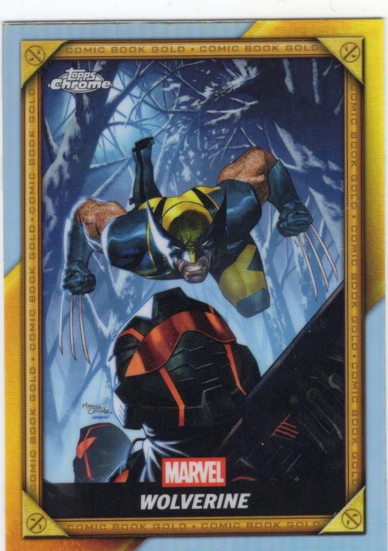Wolverine #CB-8