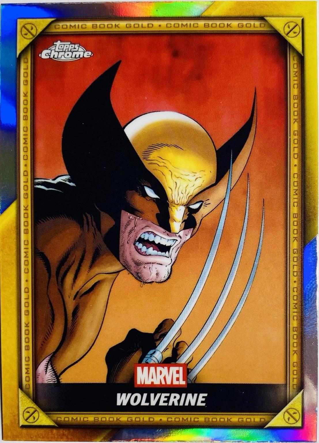 Wolverine #CB-7
