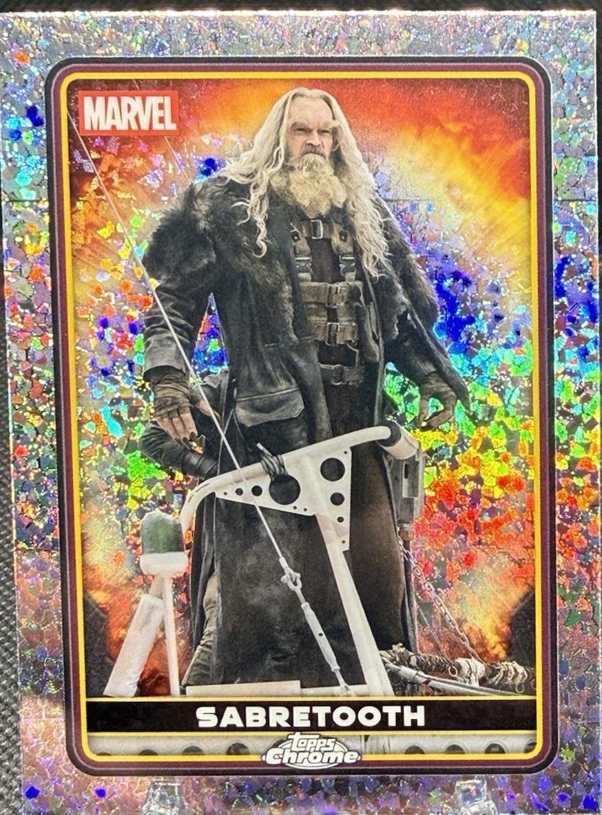 Sabretooth [Mini Diamonds] #41