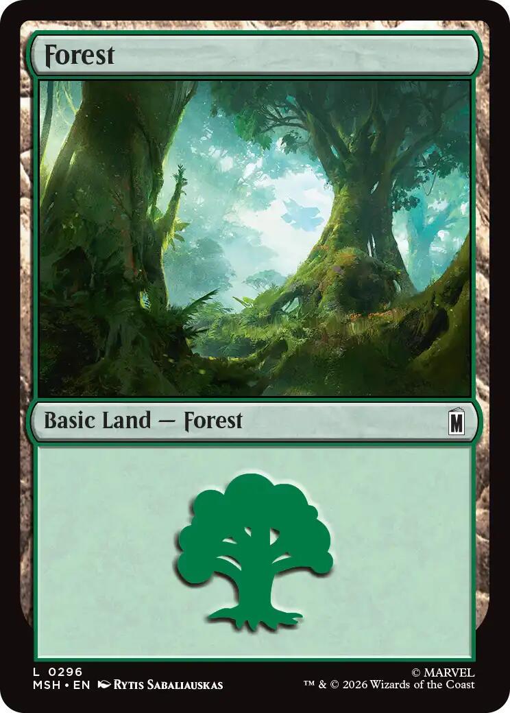 Forest #296