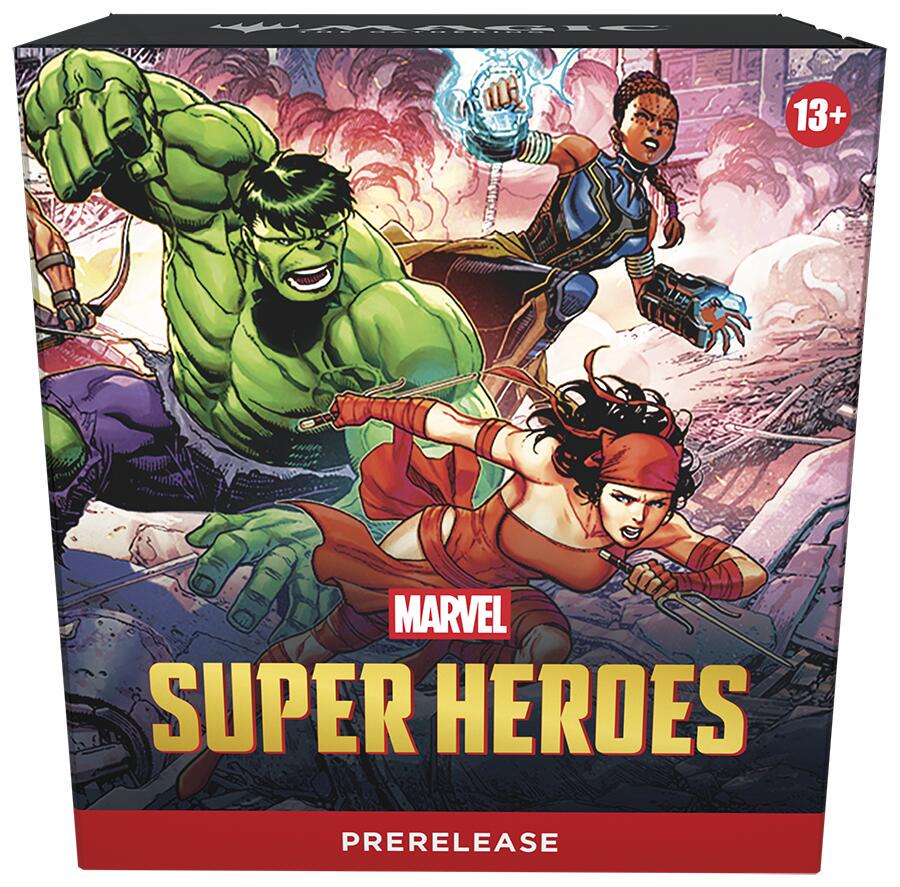 Prerelease Pack