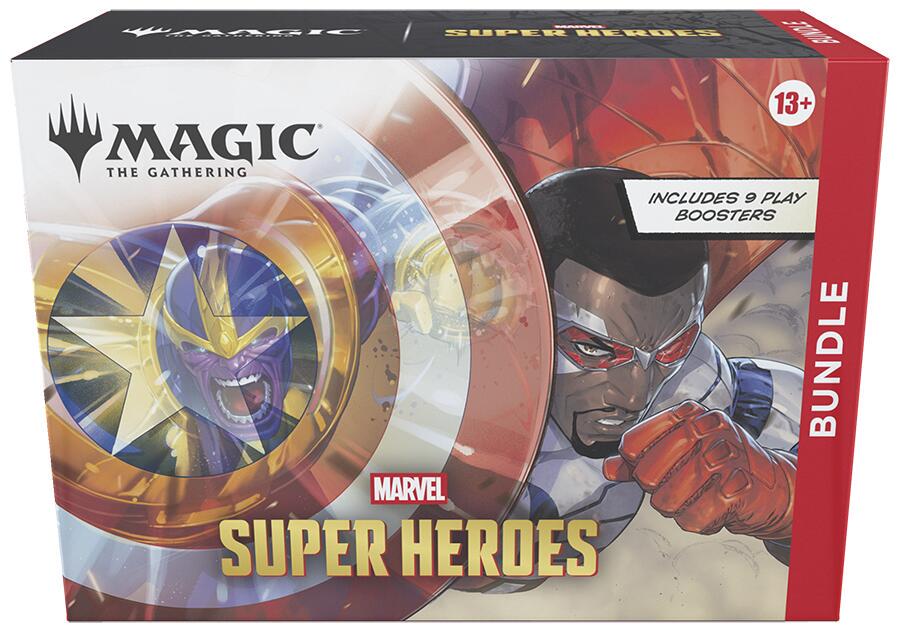 Sealed Bundle Box