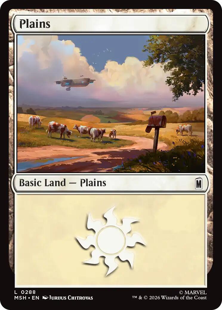 Plains #288