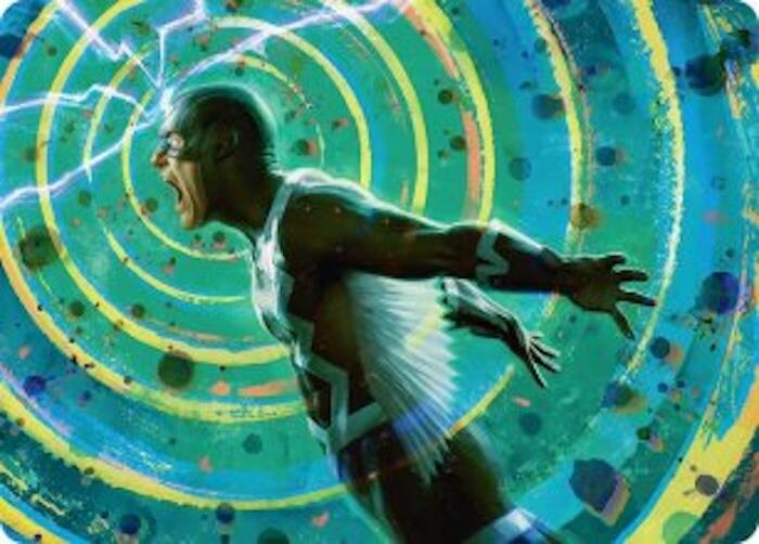 Black Bolt, Inhuman King #35