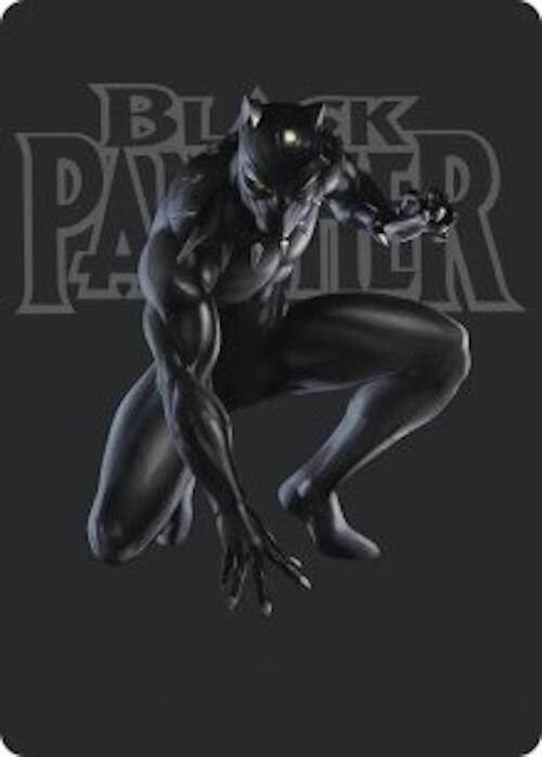 Black Panther, Hope Enduring #27