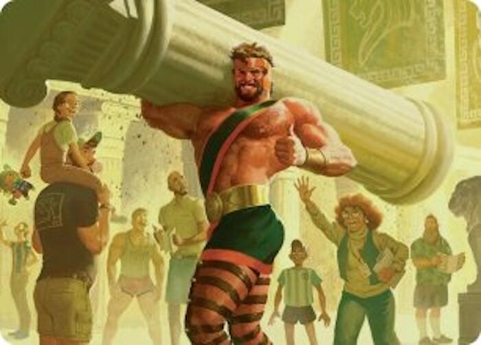 Hercules, Prince of Power #13