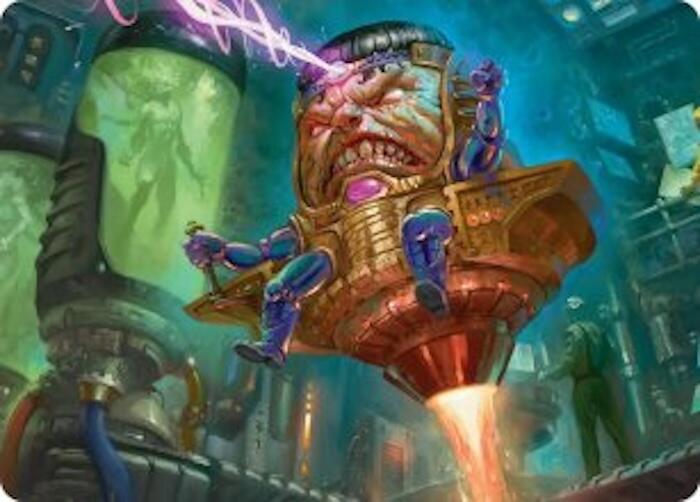 M.O.D.O.K. #9