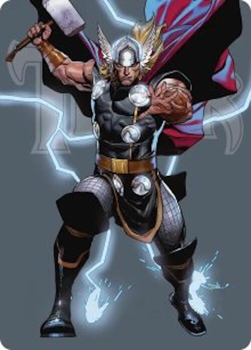 Thor, God of Thunder #26