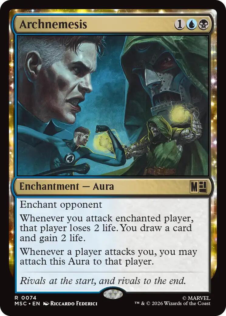 Archnemesis #74