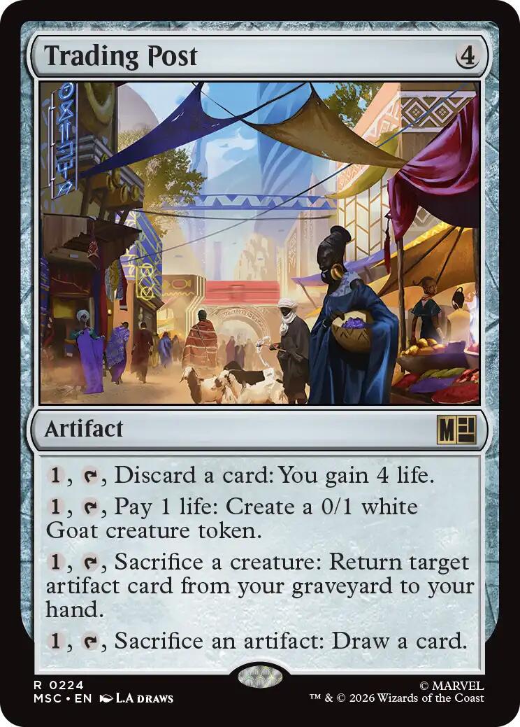 Trading Post #224
