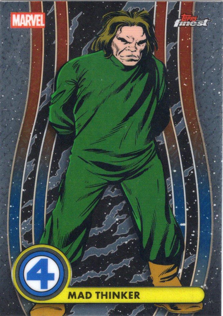 Mad Thinker #28