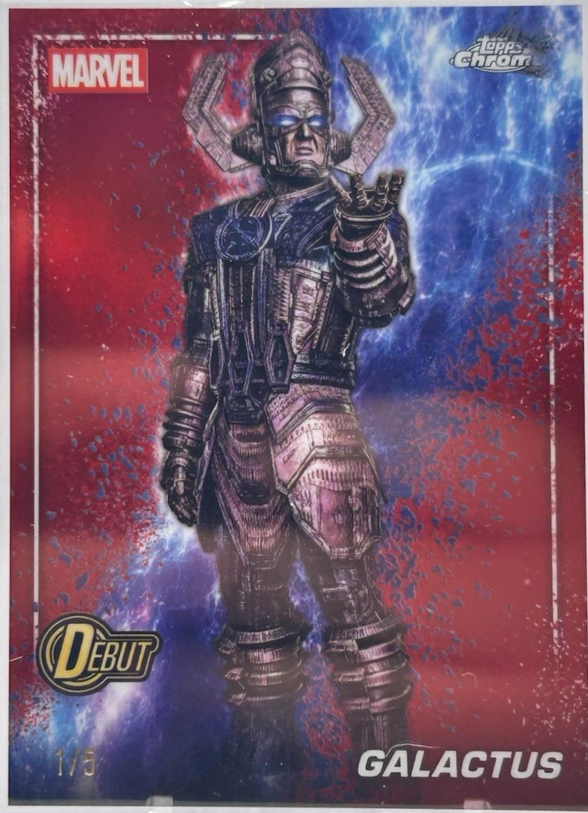 Galactus [Red] #S-200