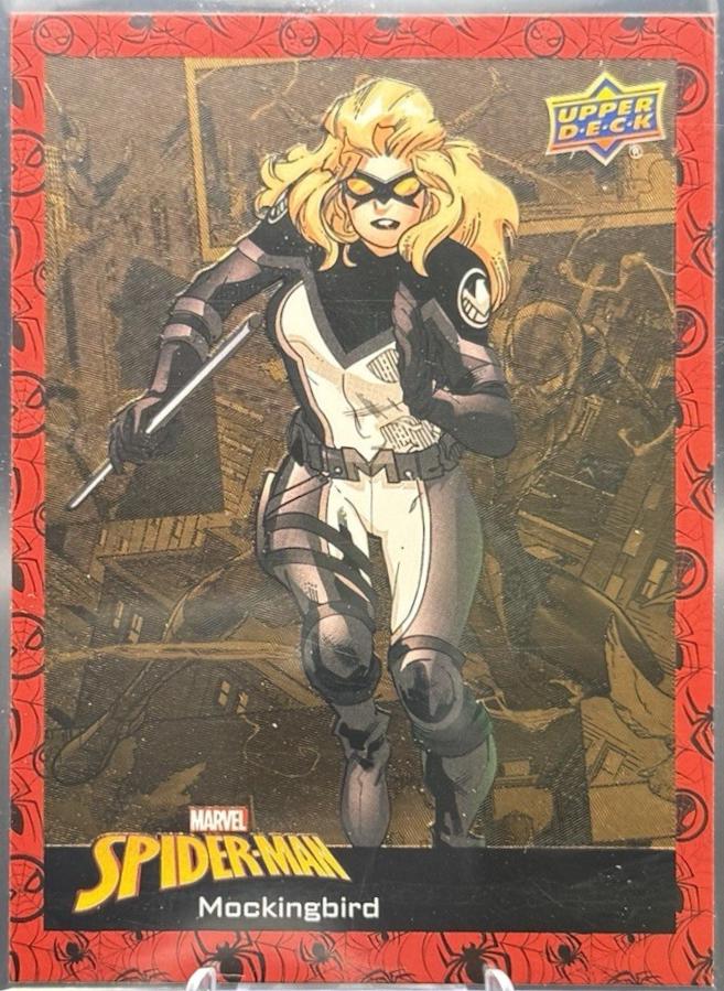 Mockingbird [Copper] #22