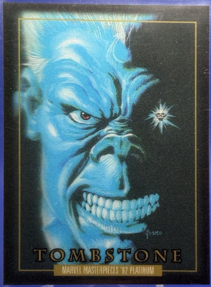 Tombstone [Lenticular] #99