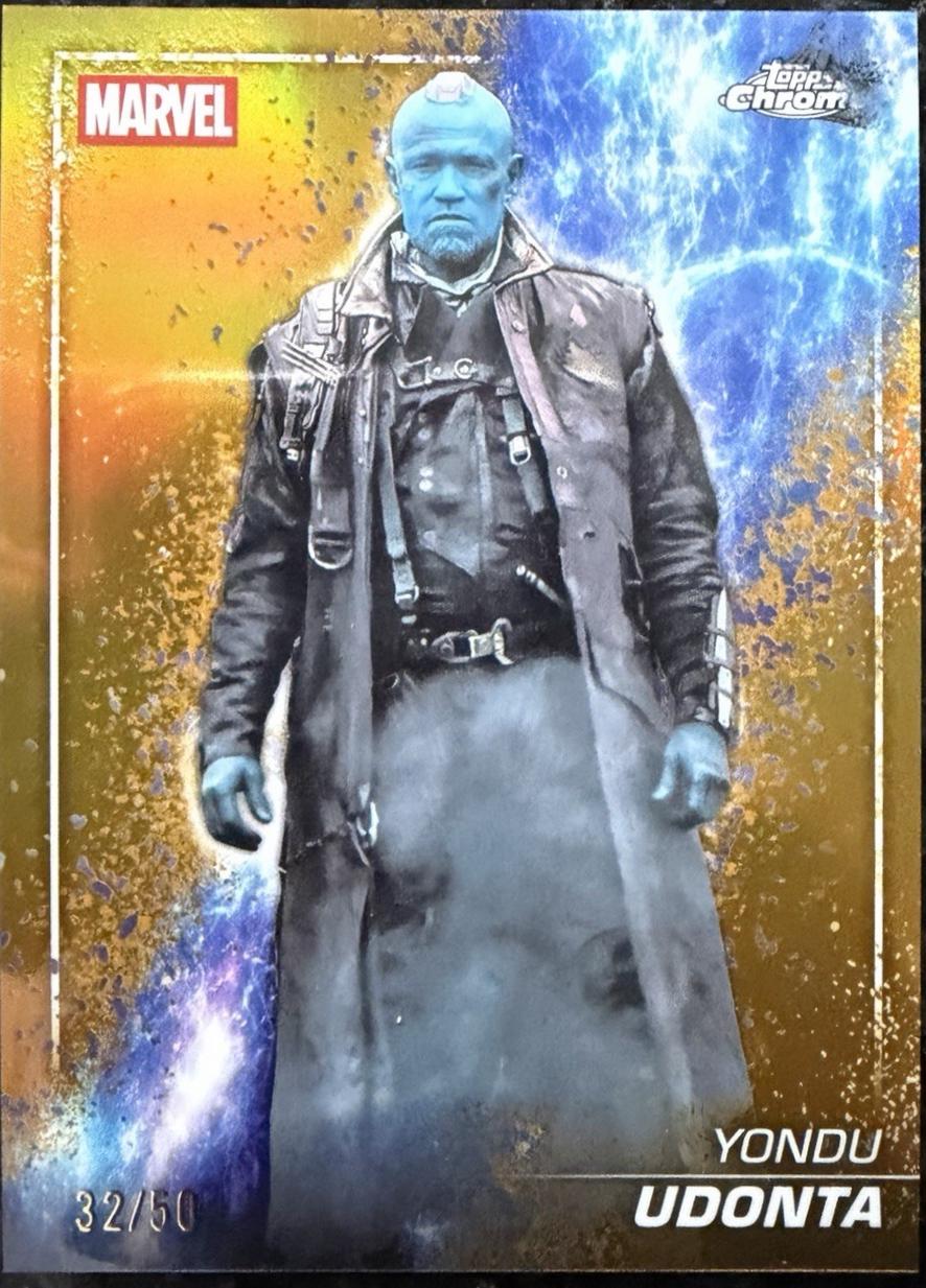 Yondu Udonta [Gold] #S-47
