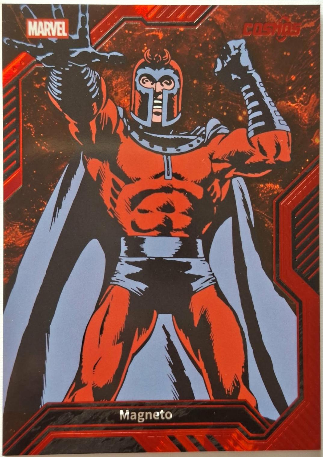 Magneto [Red] #CM-R-72