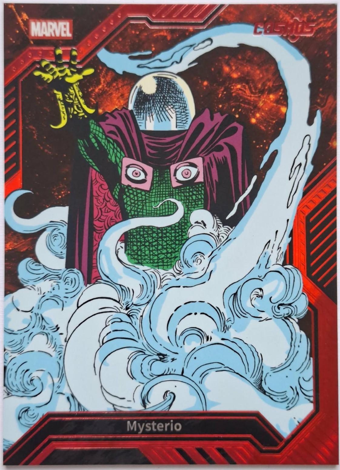 Mysterio [Red] #CM-R-68