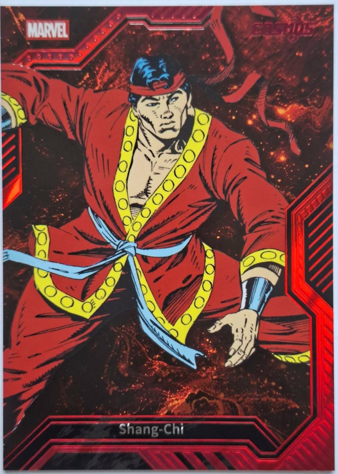 Shang-Chi [Red] #CM-R-66