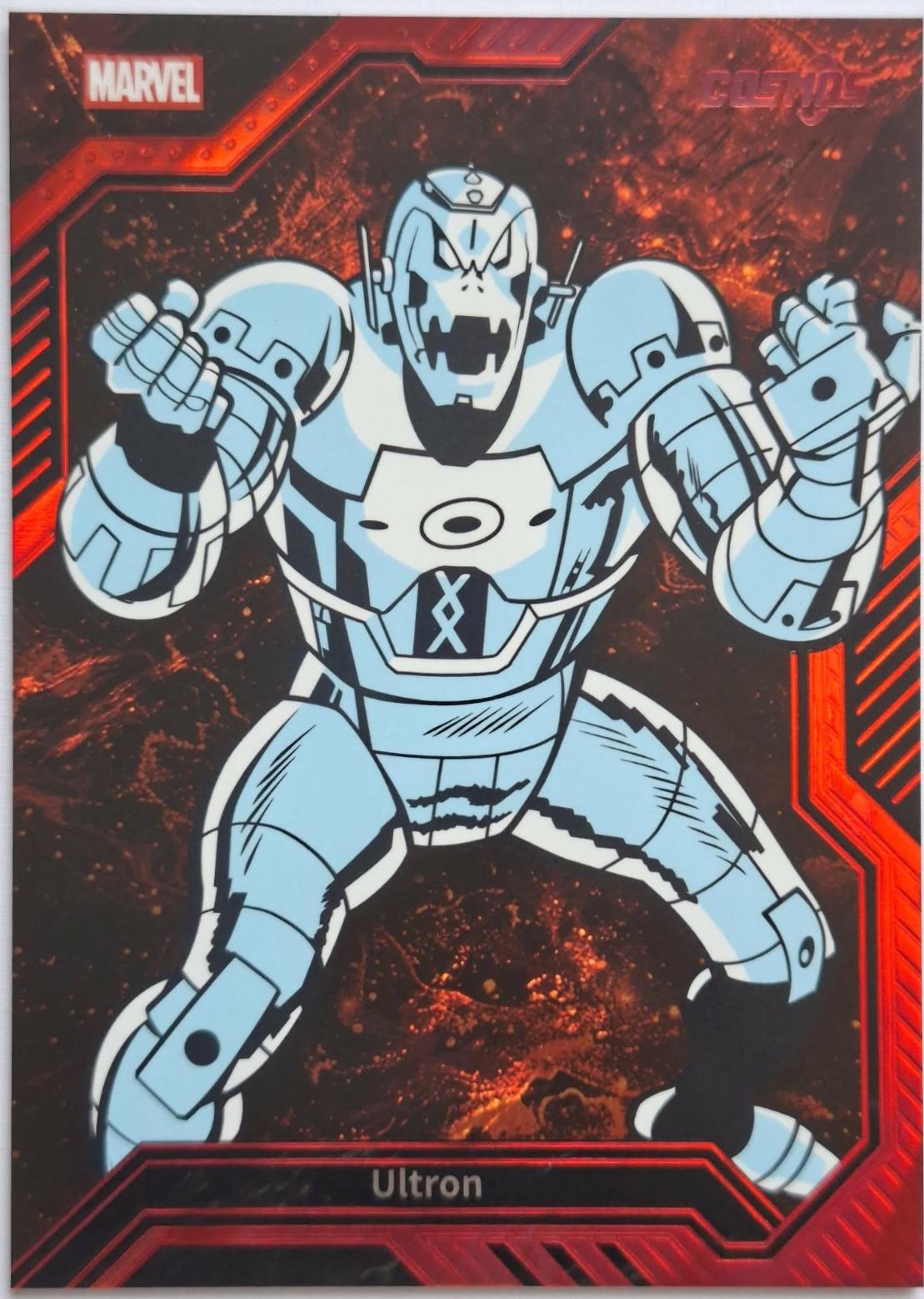 Ultron [Red] #CM-R-23