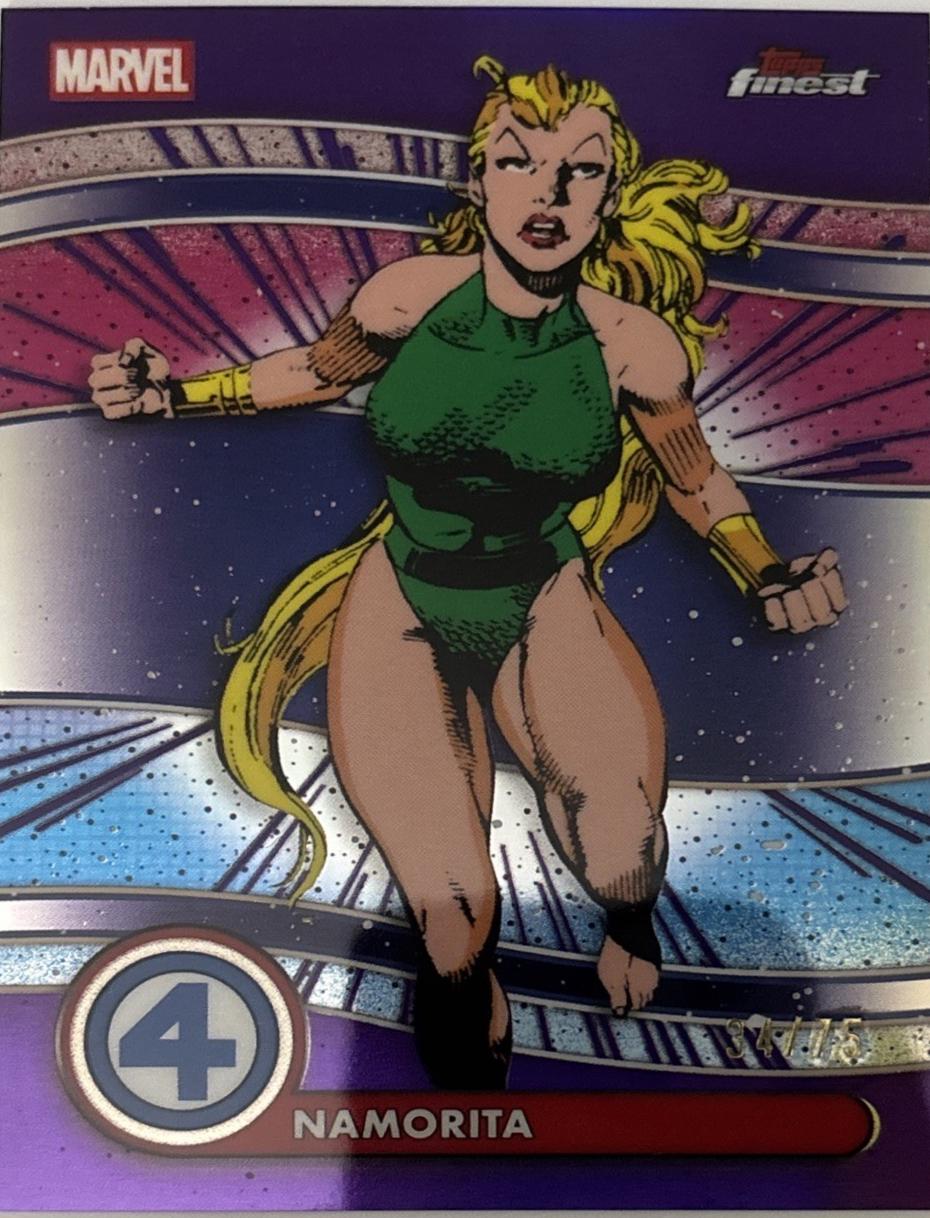 Namorita #72