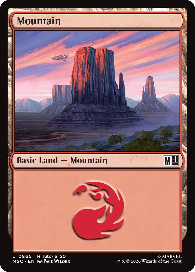 Mountain #865