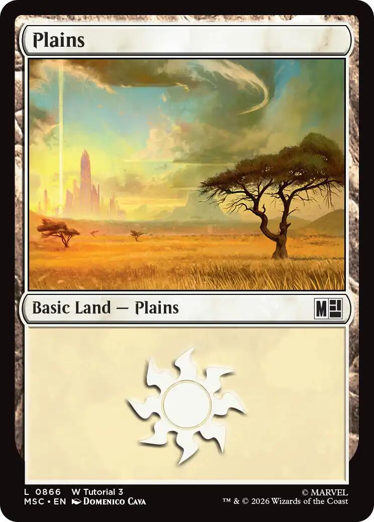 Plains #866