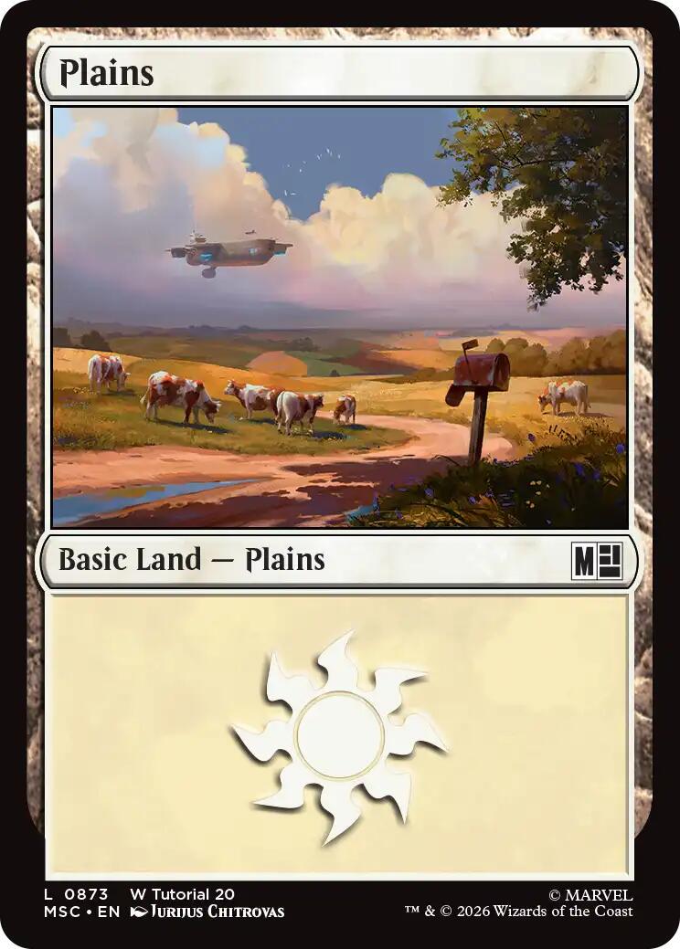Plains #873