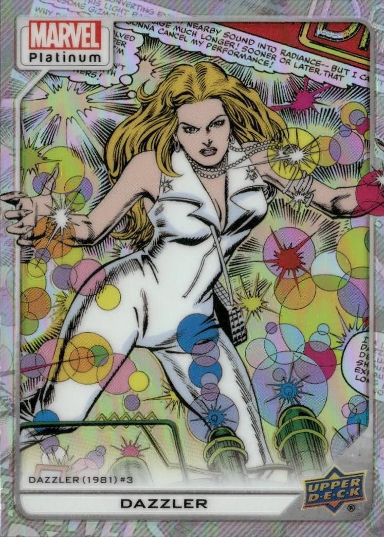 Dazzler [Rainbow] #175