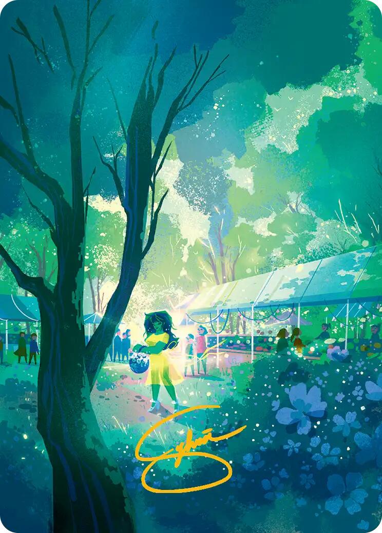 Forest [Gold Signature] #17